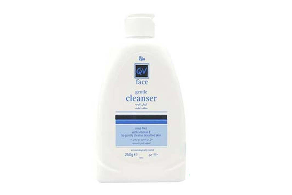 QV FACE CLEANSER 250 ML - Milano Pharmacy