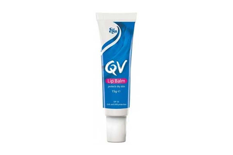 QV LIP BALM 15 GM - Milano Pharmacy