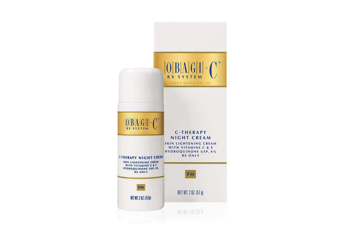 OBAGI C THERAPY NIGHT CREAM PM 57 GM - Milano Pharmacy