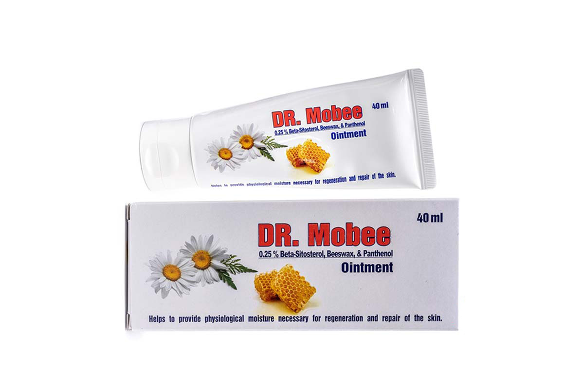 DR MOBEE OINTMENT 40 ML - Milano Pharmacy