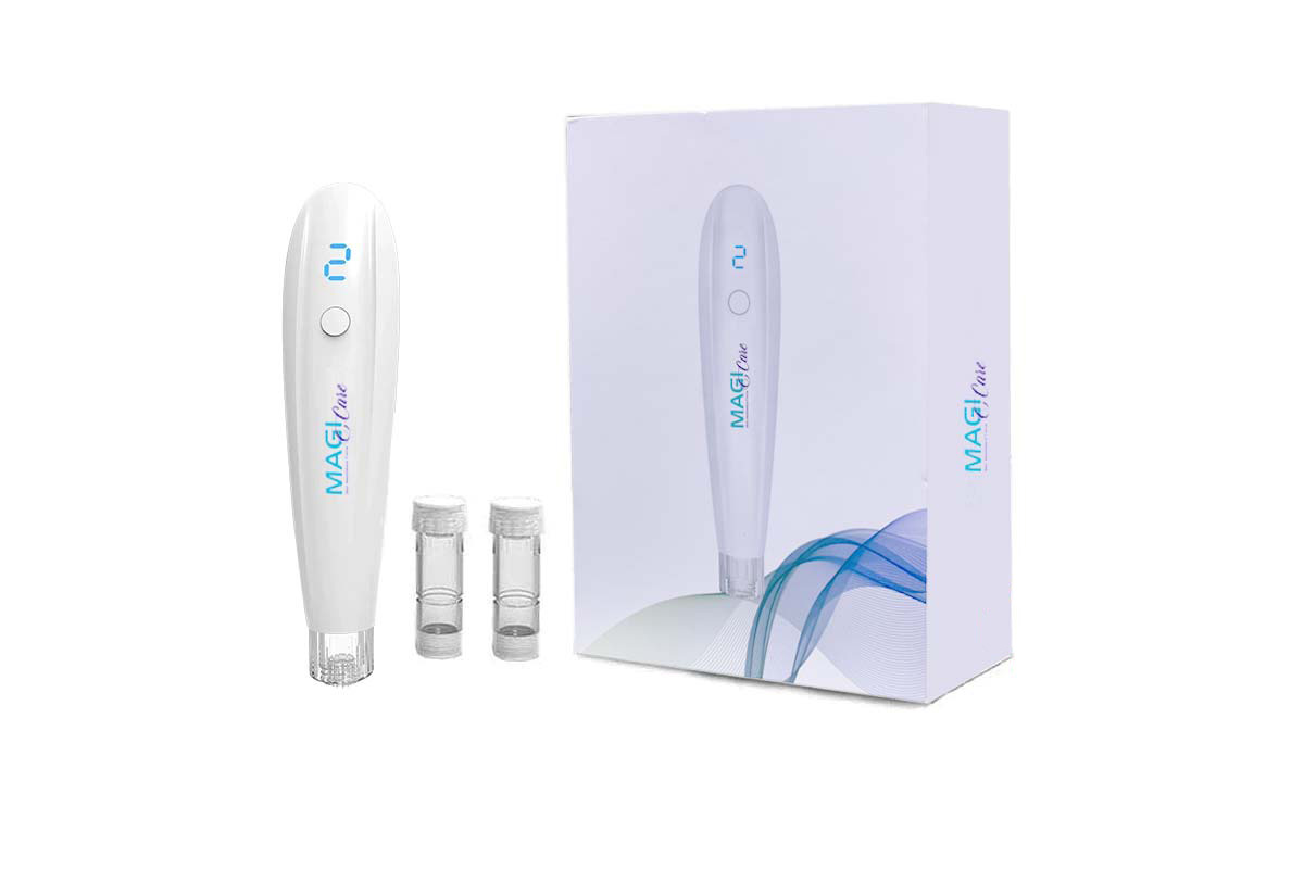 MAGI CARE SKIN AESTHETICS FORCE H2 WIRELESS  DERMA HYDRA PEN - Milano Pharmacy