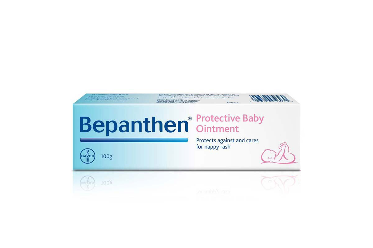 BEPANTHEN OINTMENT 100 GM - Milano Pharmacy