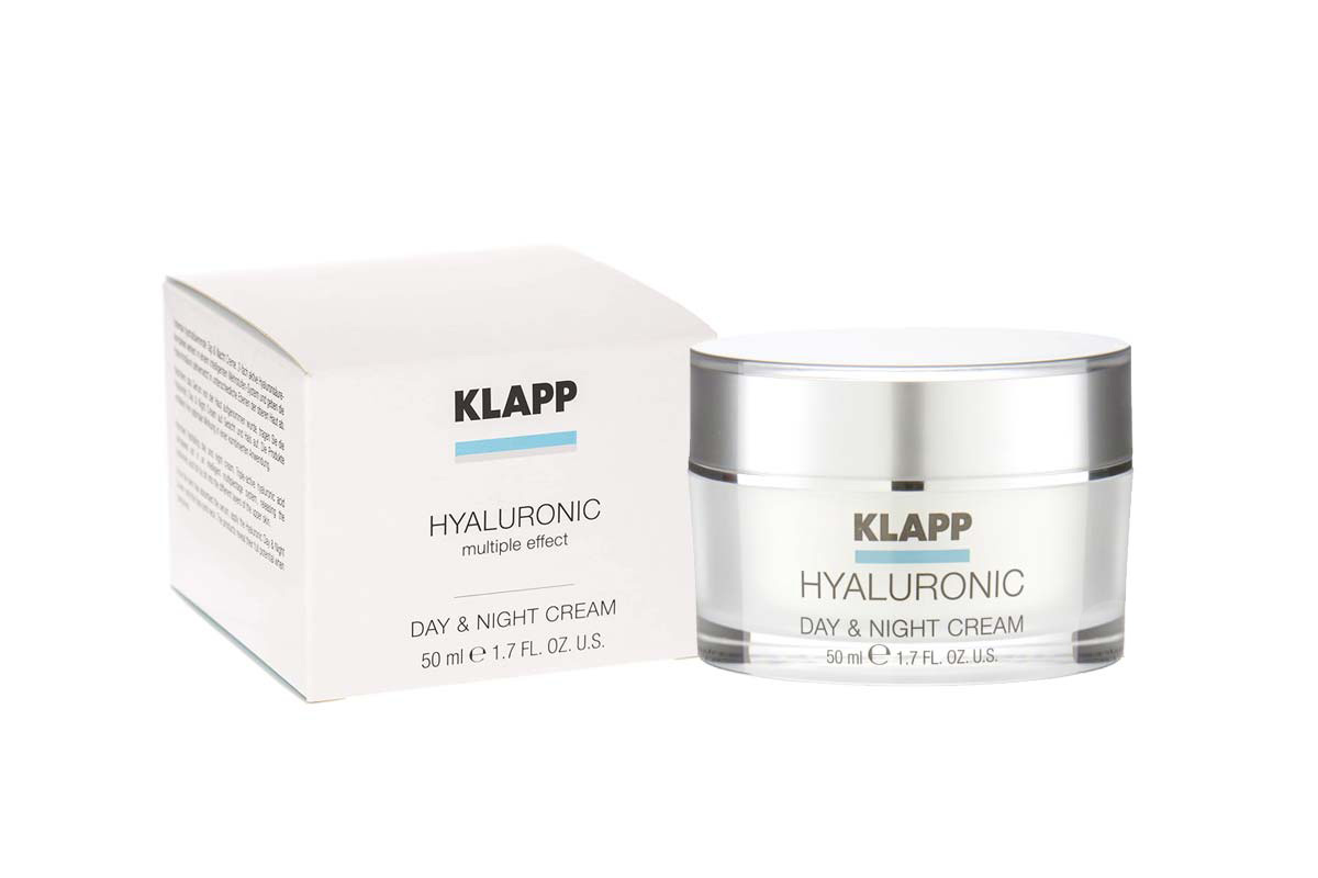 KLAPP HYALURONIC DAY AND NIGHT CREAM 50 ML - Milano Pharmacy