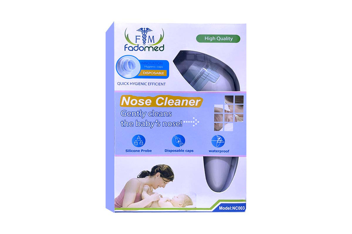 FADOMED DISPOSABLE NOSE CLEANER MODEL NC003 - Milano Pharmacy