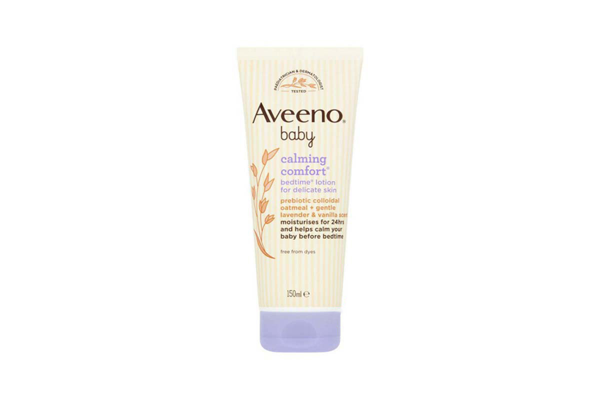 AVEENO BABY CALMING COMFORT LOTION 150 ML - Milano Pharmacy