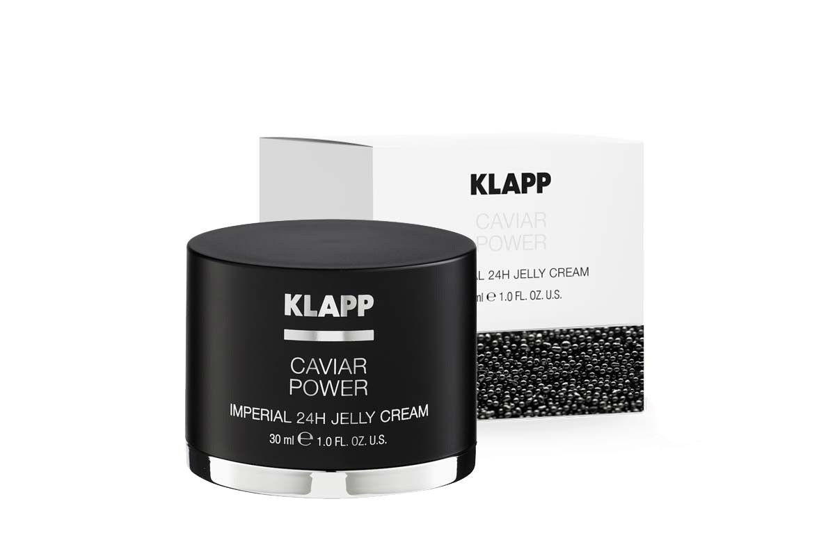 KLAPP CAVIAR POWER IMPERIAL 24H JELLY CREAM 30 ML - Milano Pharmacy