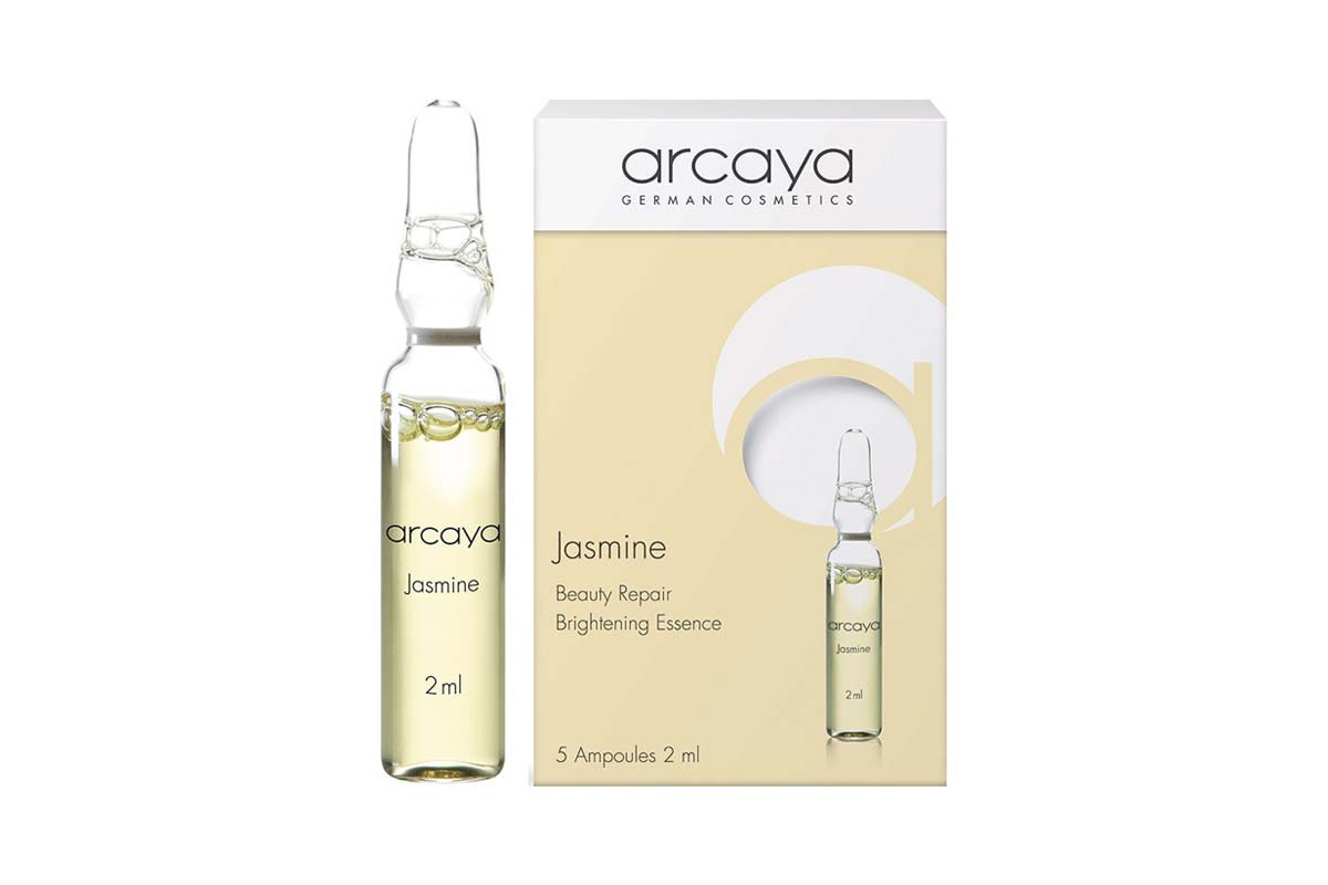 ARCAYA JASMINE BRIGHTENING ESSENCE 2 ML 5 AMP - Milano Pharmacy