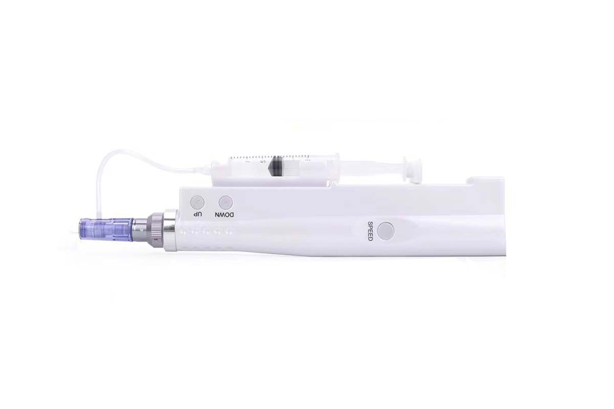 PRIMED MESO INJECTOR MESOTHERAPY GUN DERMA PEN - Milano Pharmacy