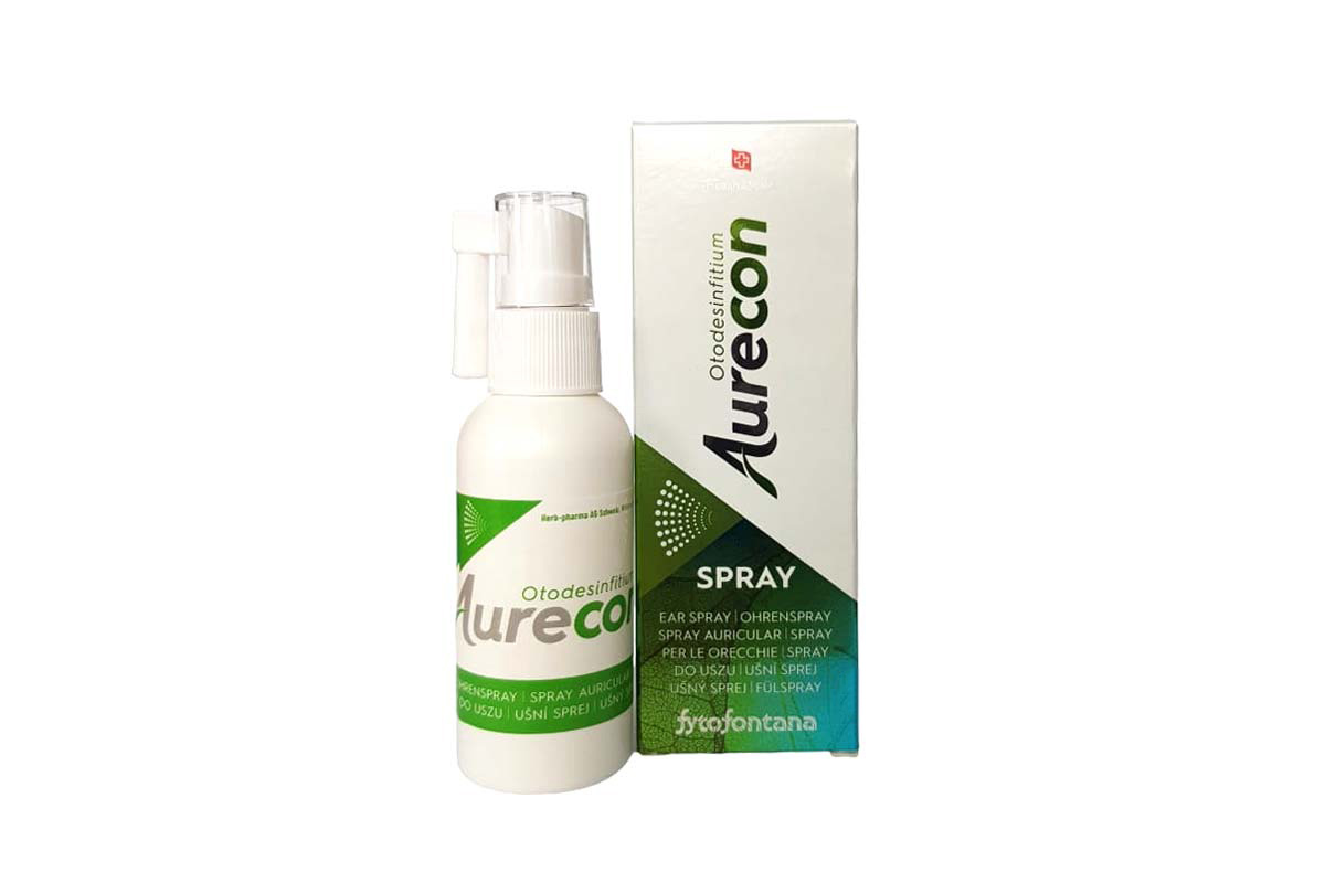 FYTOFONTANA AURECON SPRAY 50 ML - Milano Pharmacy
