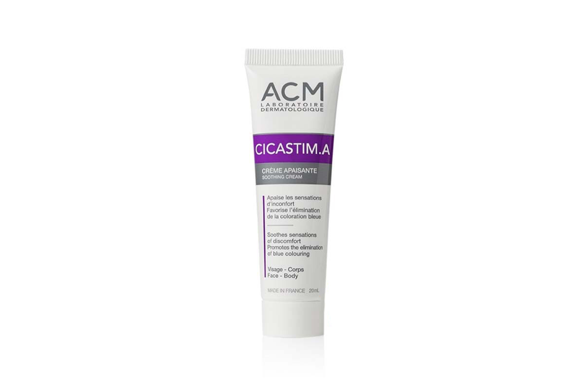 ACM CICASTIM A SOOTHING CREAM 20ML - Milano Pharmacy