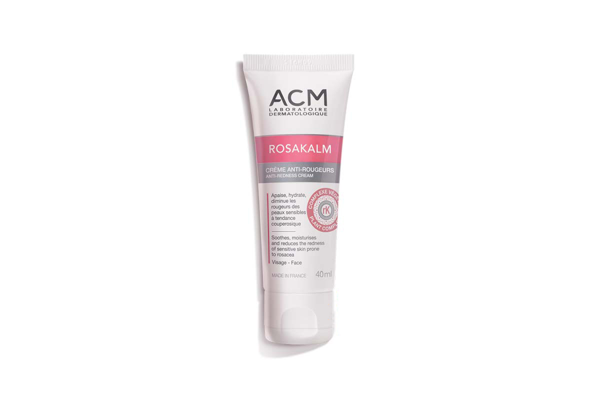 ACM ROSAKALM ANTI REDNESS CREAM 40 ML - Milano Pharmacy