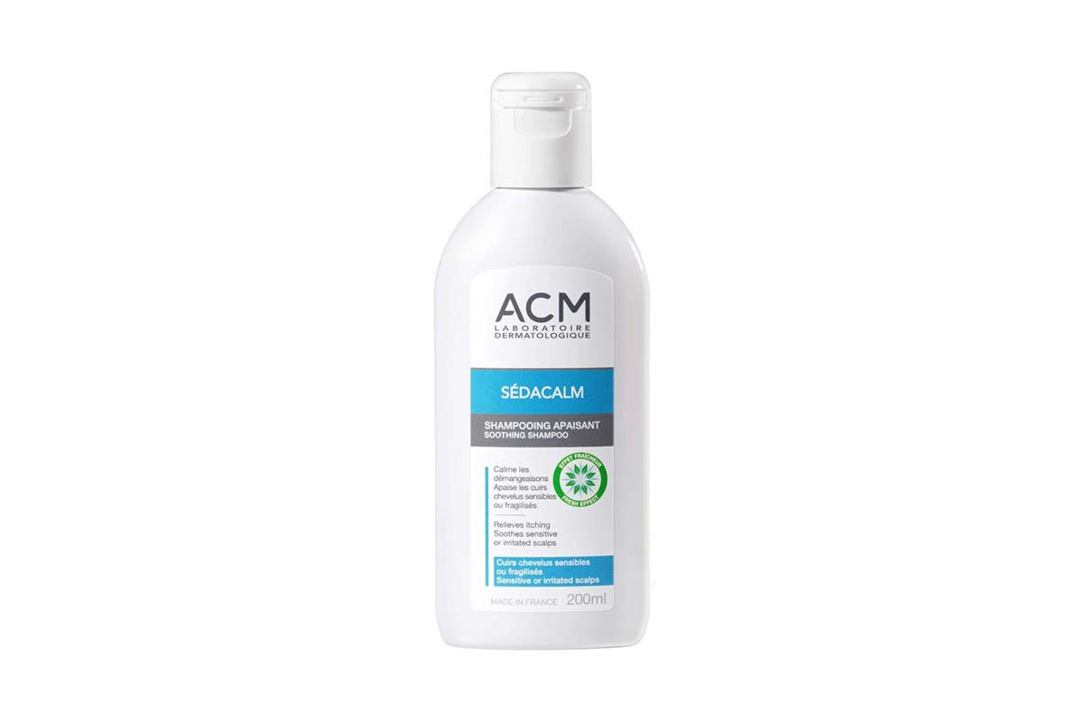 ACM SEDACALM SOOTHING SHAMPOO 200 ML - Milano Pharmacy