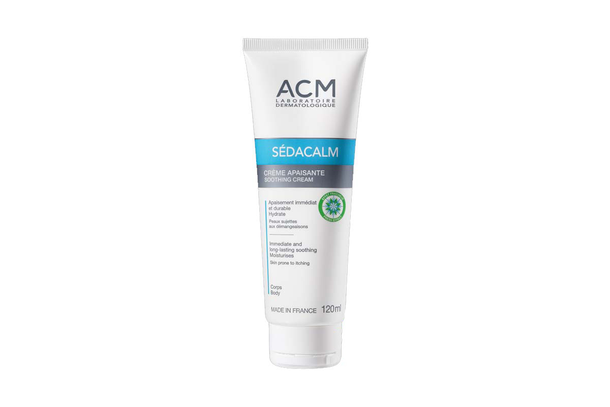 ACM SEDACALM SOOTHING CREAM 120ML - Milano Pharmacy