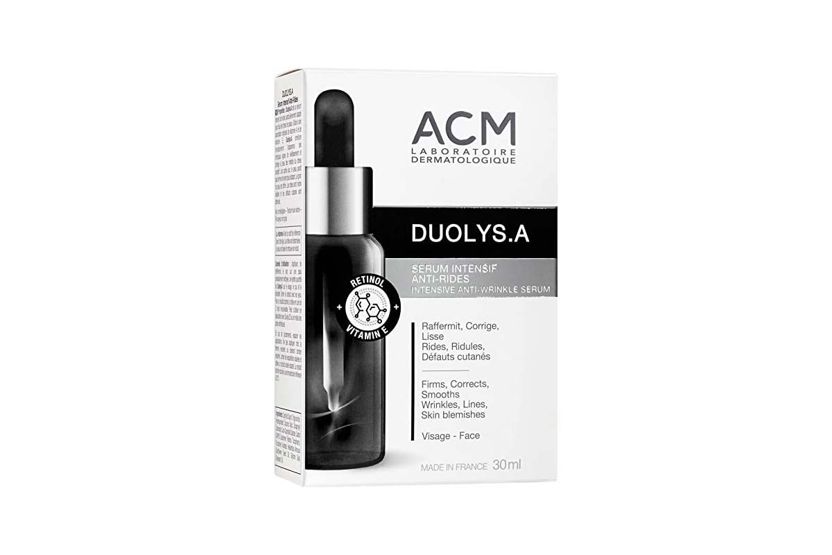 ACM DUOLYS A INTENSIVE ANTI WRINKLE SERUM 30ML - Milano Pharmacy