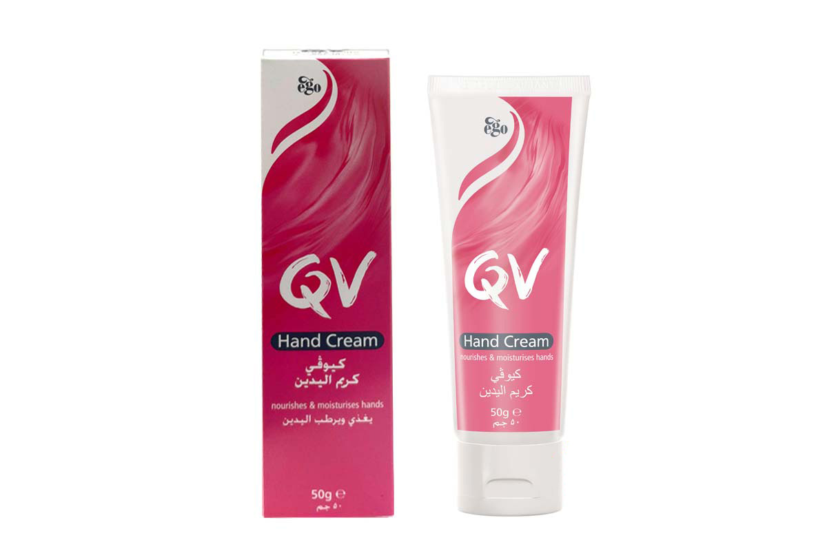 QV HAND CREAM 50 GM - Milano Pharmacy