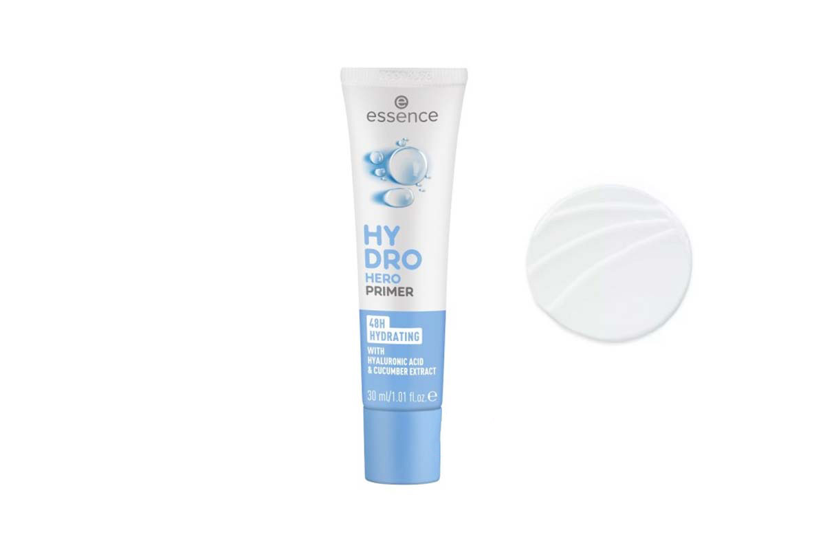 ESSENCE HYDRO HERO PRIMER 48H HYDRATING 30ML - Milano Pharmacy