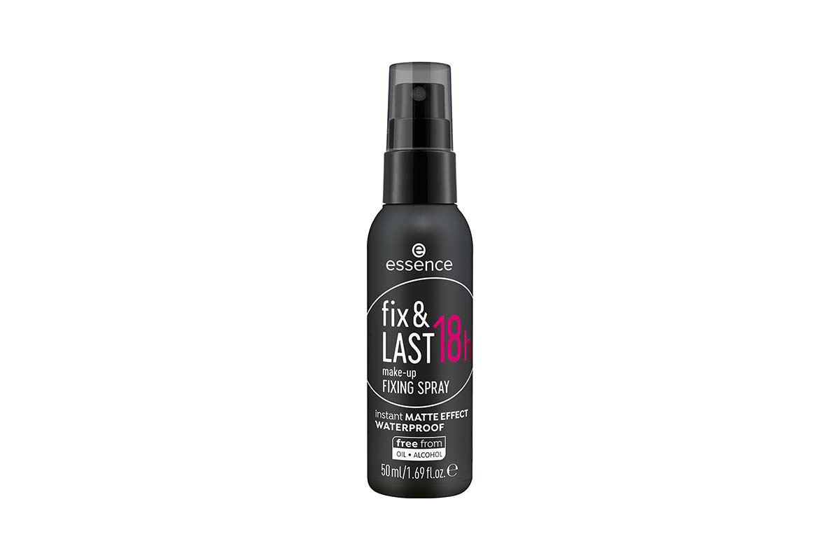 ESSENCE FIX AND LAST 18H MAKE UP FIXING SPRAY 50ML - Milano Pharmacy