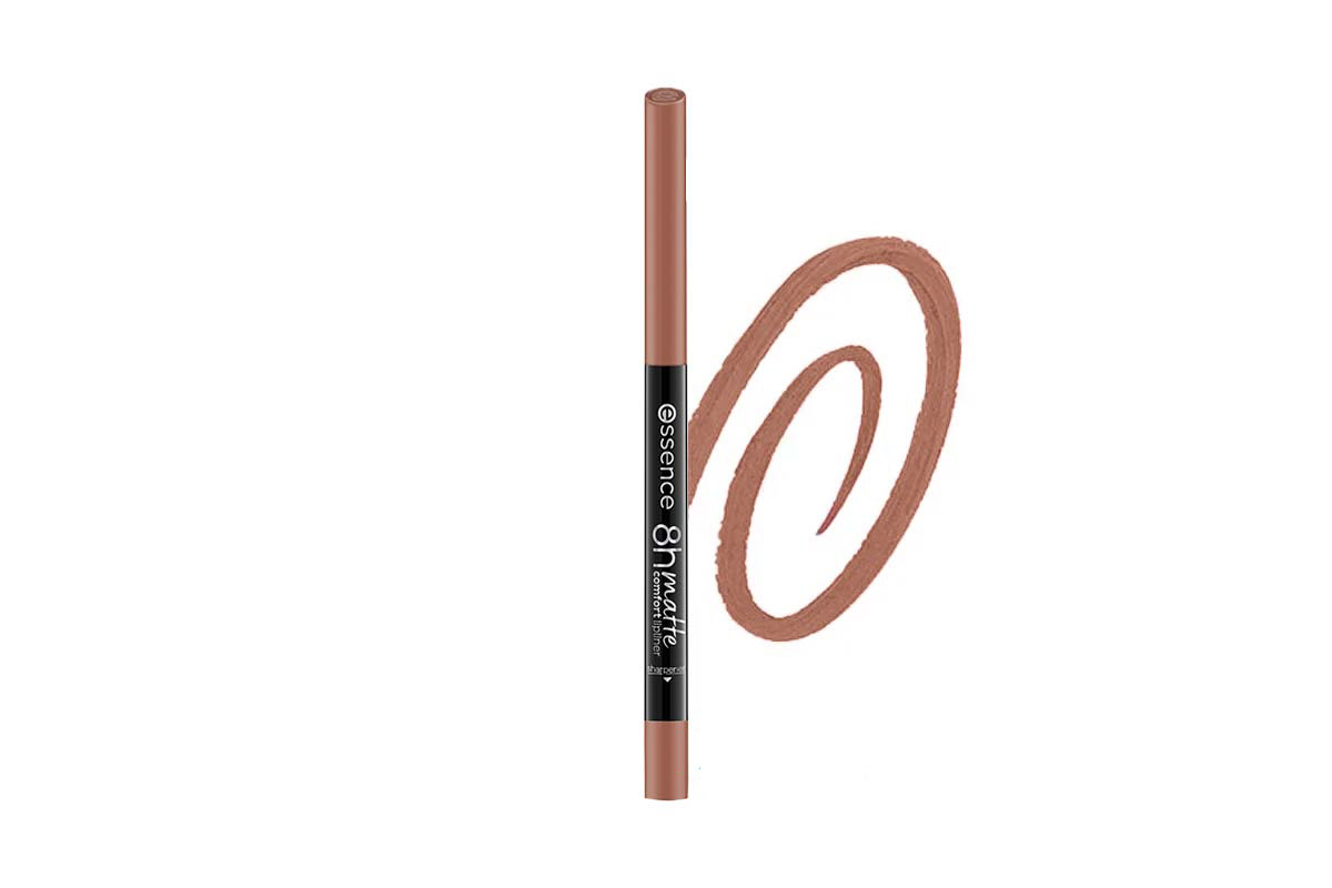 ESSENCE 8H MATTE COMFORT LIPLINER 01 0.3GM - Milano Pharmacy