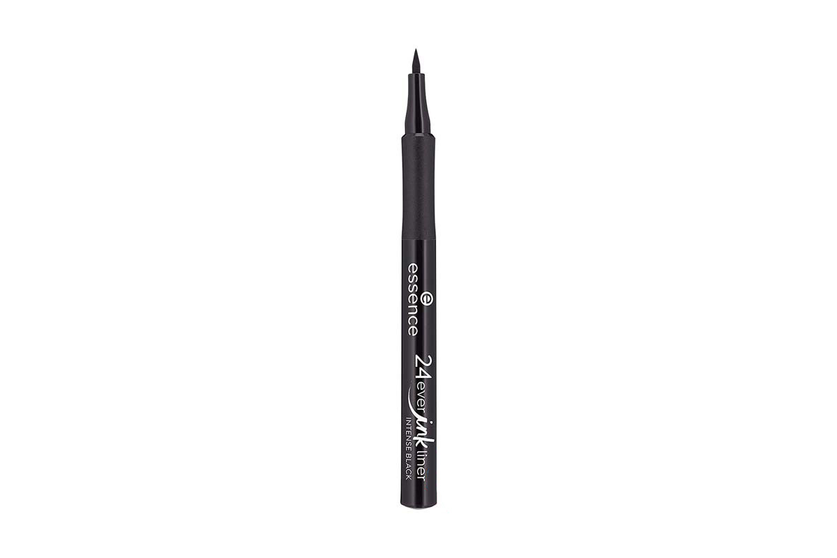 ESSENCE 24EVER INK LINER INTENSE BLACK 01.1.2ML - Milano Pharmacy