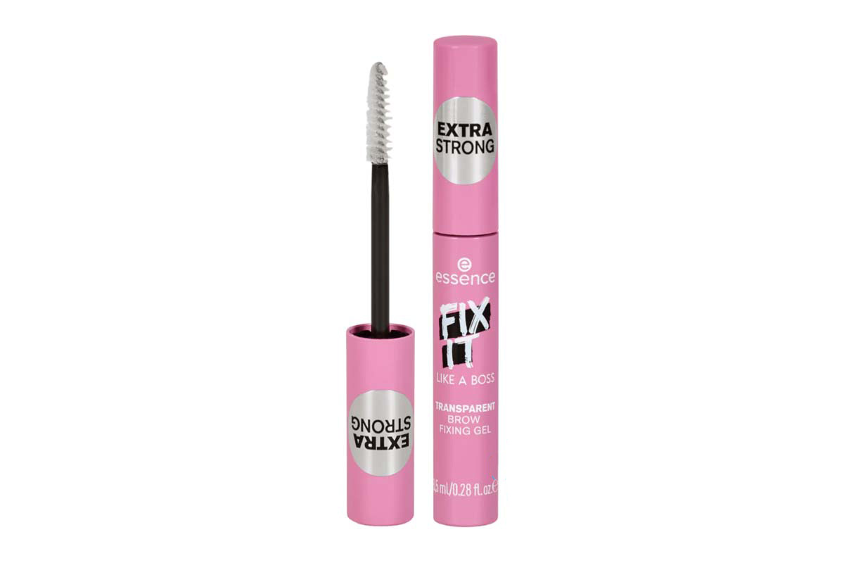 ESSENCE FIX IT LIKE A BOSS TRANSPARENT BROW GEL - Milano Pharmacy