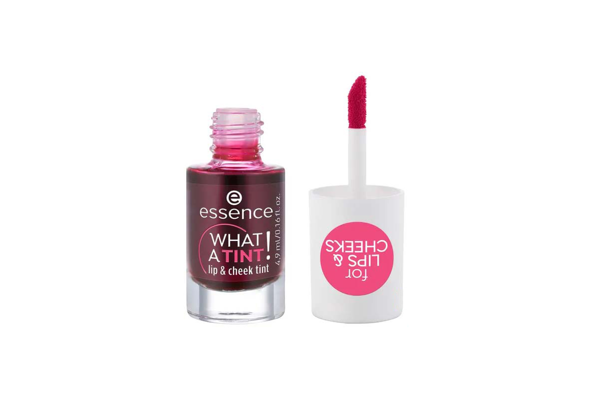 ESSENCE WHAT A TINT LIP AND CHEEK TINT 01 4.9 ML - Milano Pharmacy