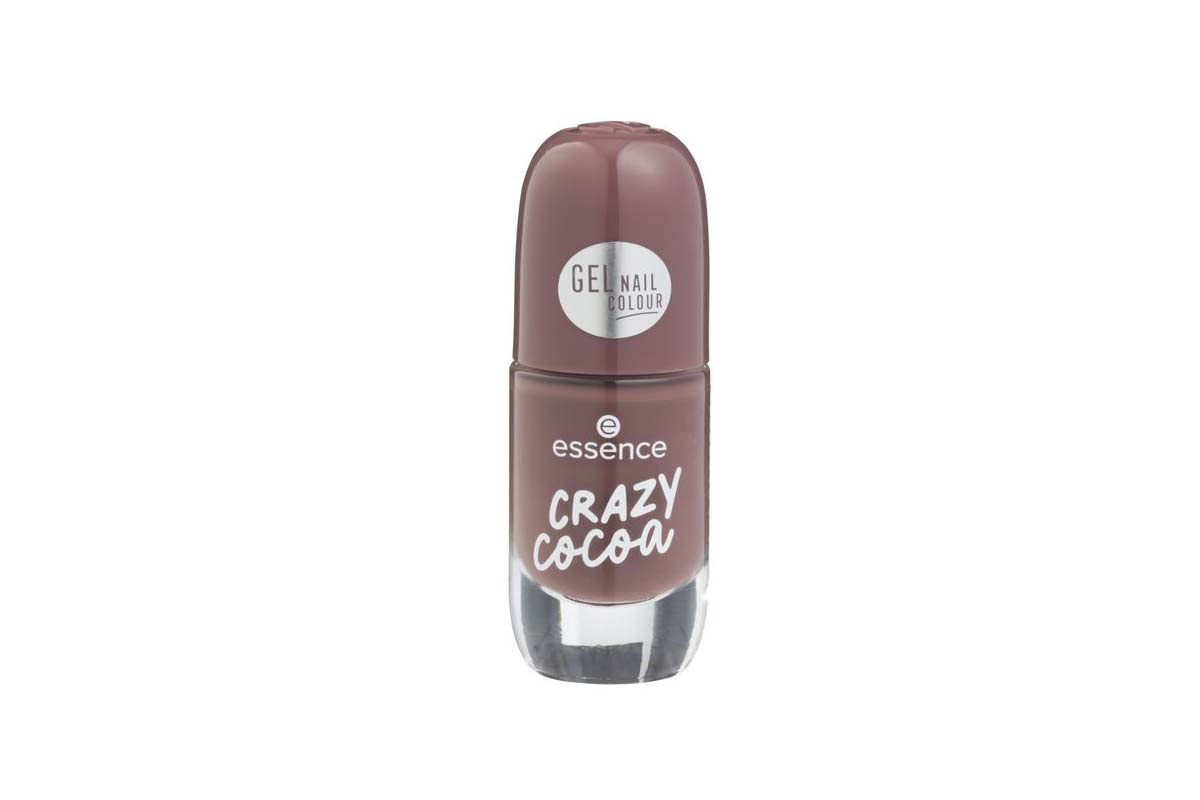 ESSENCE CRAZY COCOA GEL NAIL COLOUR 29 8ML - Milano Pharmacy