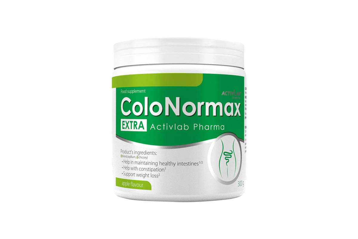 ACTIVLAB PHARMA COLONORMAX EXTRA 300 GM - Milano Pharmacy