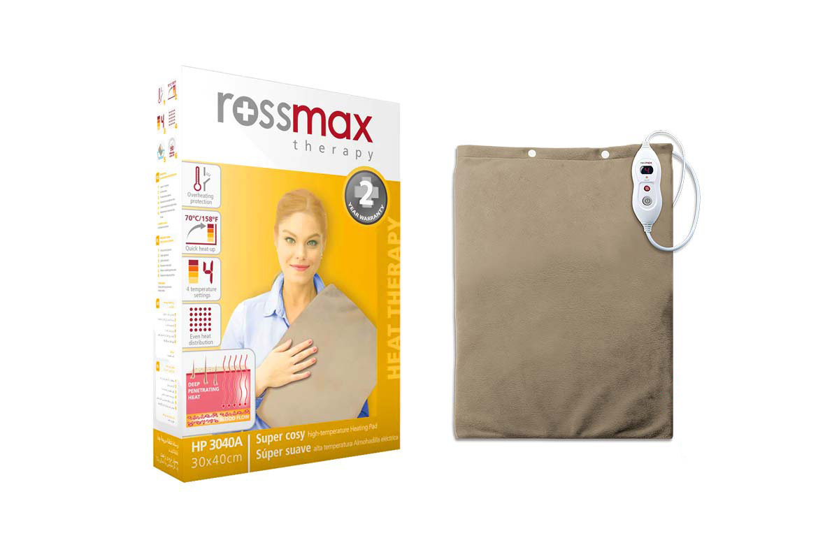 ROSSMAX HEAT THERAPY 30X40 CM - Milano Pharmacy