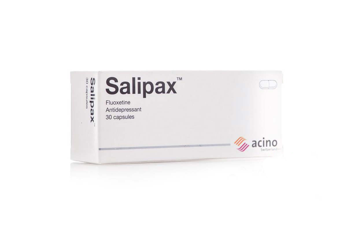 SALIPAX 20 MG 30 CAPSULES - Milano Pharmacy