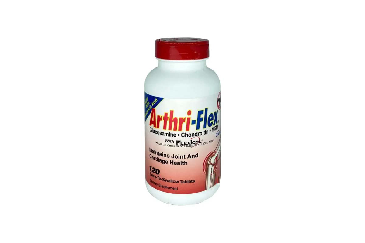 21 CENTURY ARTHRI FLEX 120 TABLETS - Milano Pharmacy