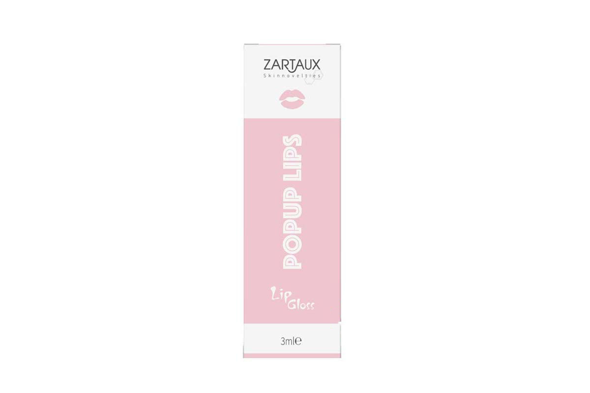 ZARTAUX POPUP LIPS 3 ML - Milano Pharmacy