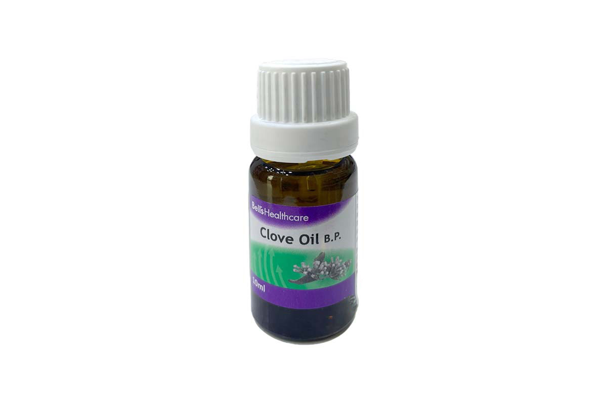 BELLS CLOVE OIL 10ML - Milano Pharmacy