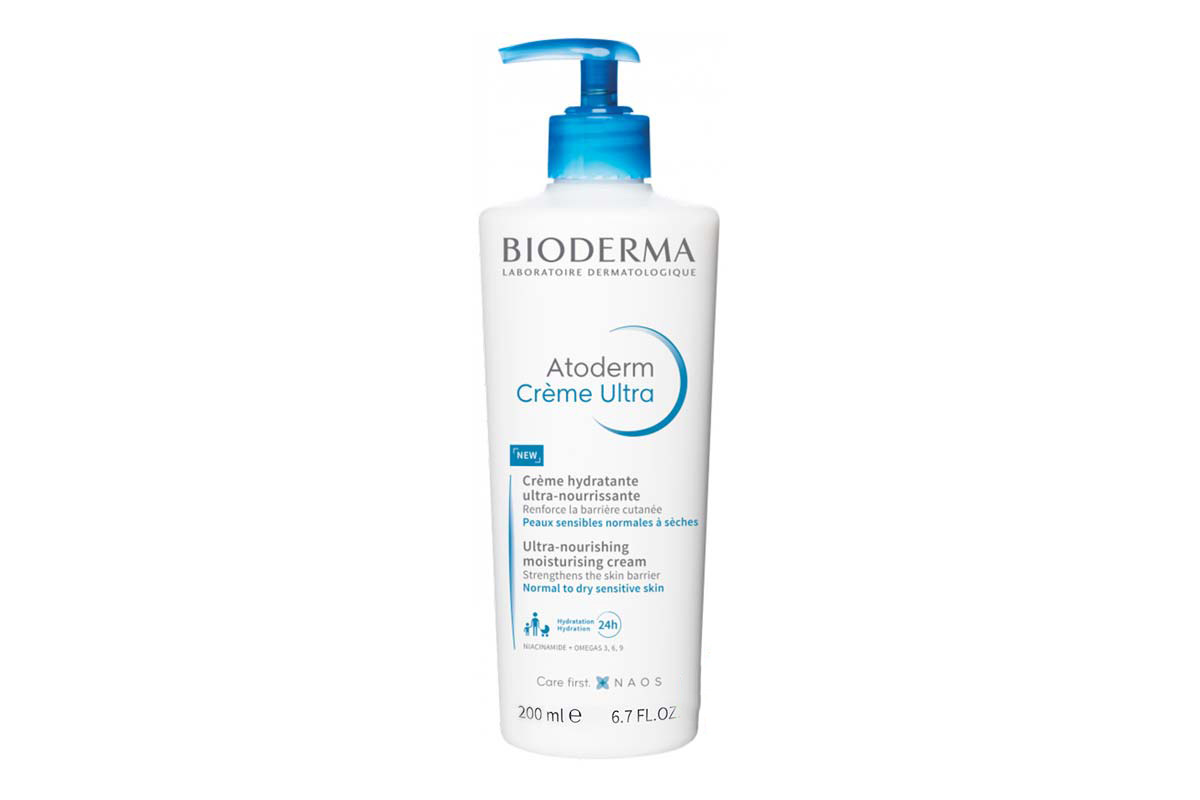 BIODERMA ATODERM CREAM 200ML - Milano Pharmacy