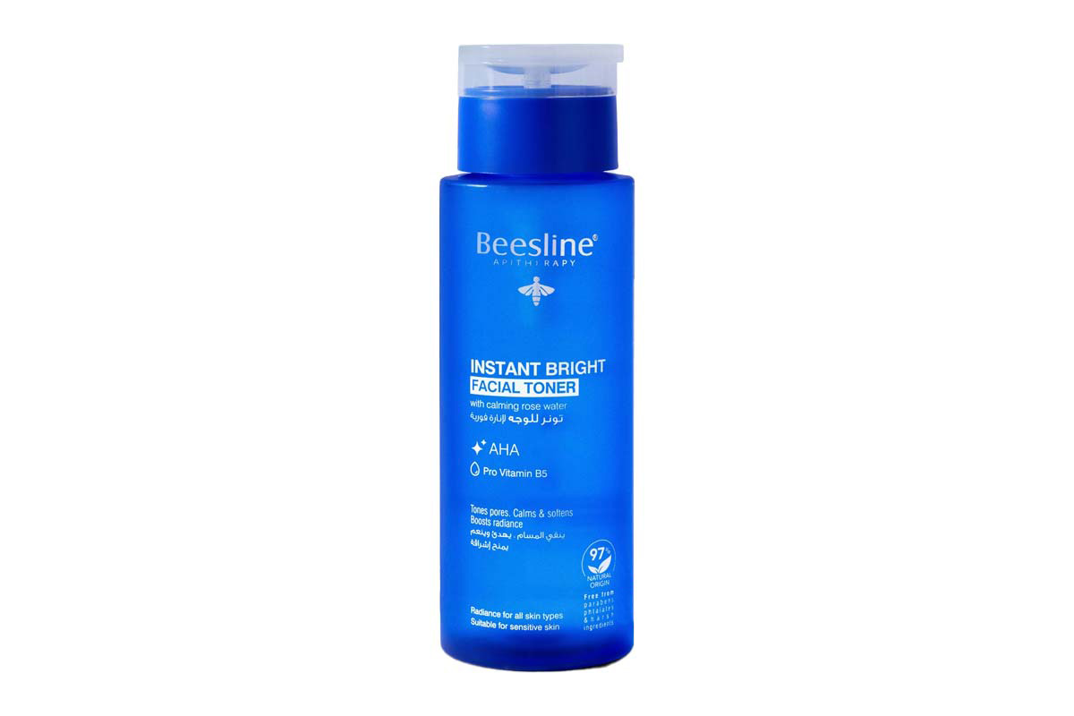 BEESLINE INSTANT BRIGHT FACIAL TONER 200 ML - Milano Pharmacy