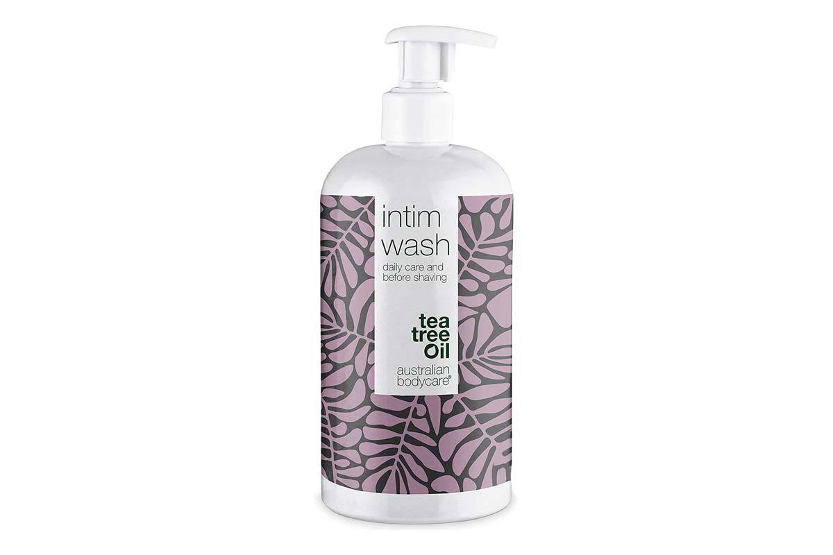 ABC AUSTRALIAN BODYCARE INTIM WASH TEA TREE OIL 500 ML - Milano Pharmacy