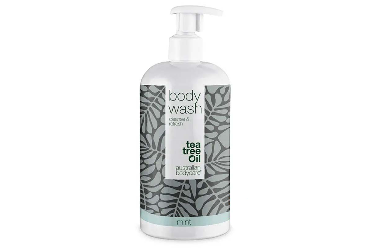 ABC AUSTRALIAN BODYCARE BODY WASH CLEANSE AND REFRESH MINT 500 ML - Milano Pharmacy