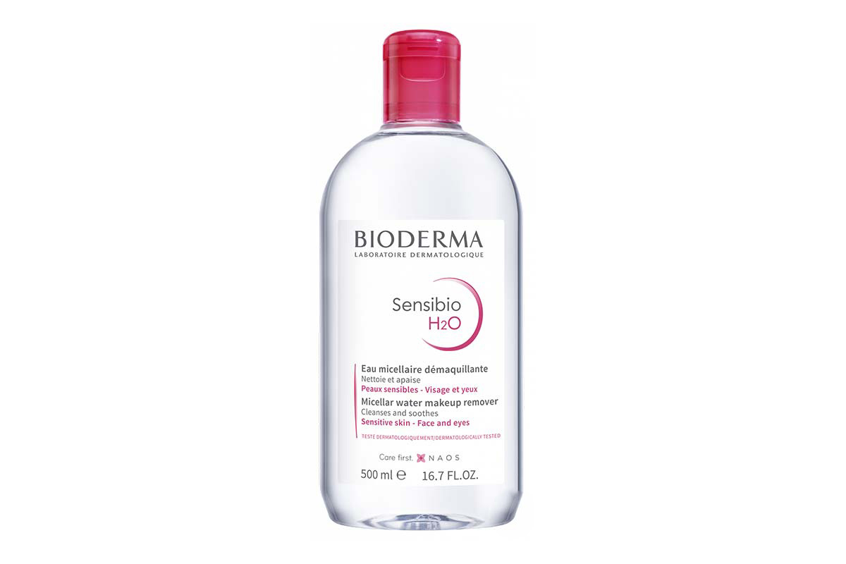 BIODERMA SENSIBIO H2O RED  500 ML - Milano Pharmacy