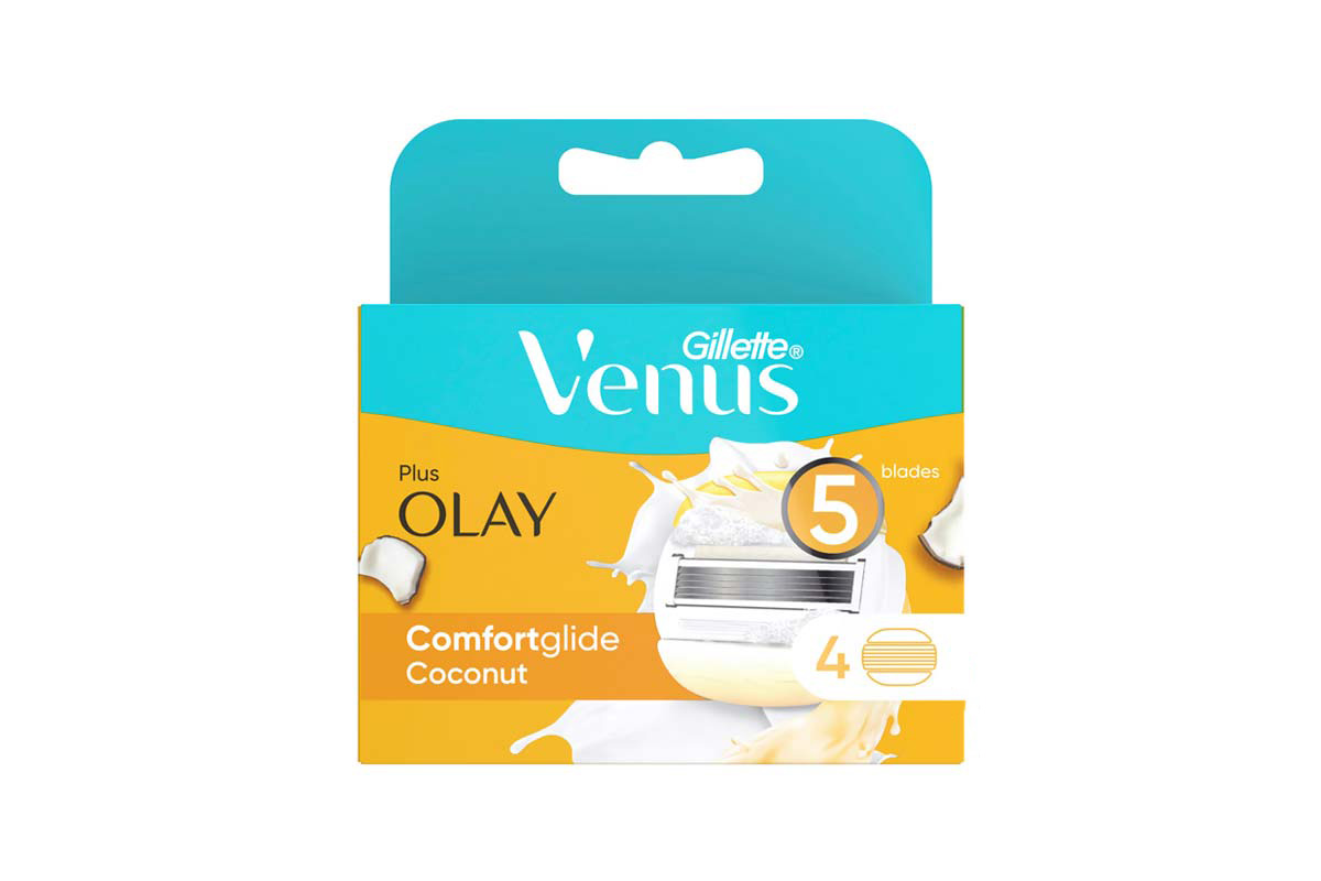 GILLETTE VENUS OLAY 5 BLADES - Milano Pharmacy