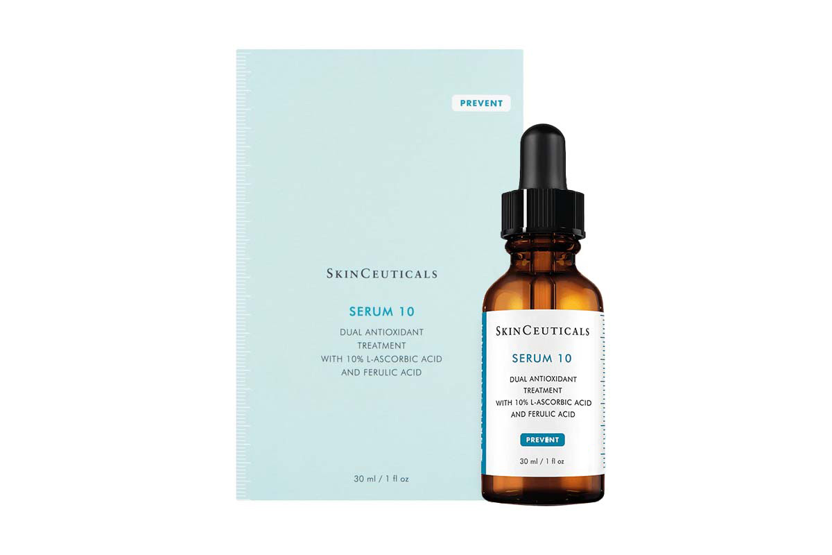 SKINCEUTICALS SERUM 10 ANTI OXIDANT TREATMENT 30 ML - Milano Pharmacy