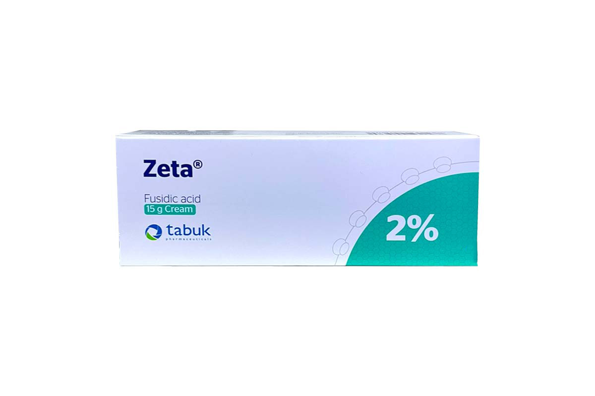 ZETA CREAM 2% 15 GM - Milano Pharmacy