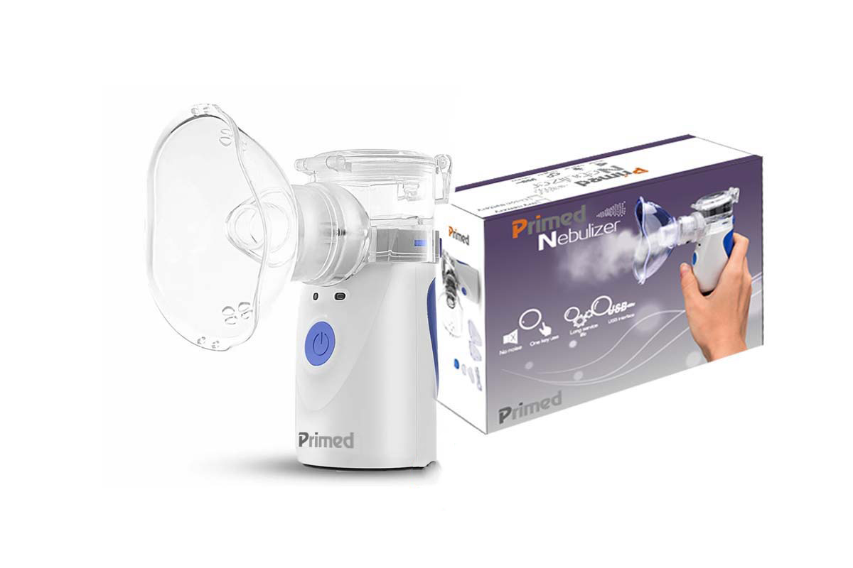 PRIMED MEDICAL NEBULIZER - Milano Pharmacy