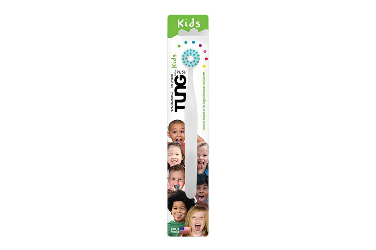 TUNG KIDS BRUSH - Milano Pharmacy