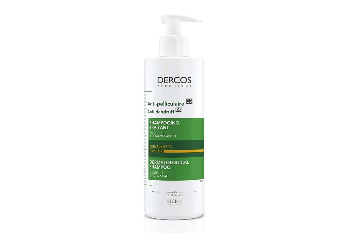 VICHY DERCOS ANTI DANDRUFF DRY SHAMPOO 390 ML - Milano Pharmacy