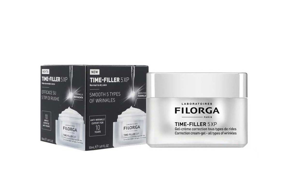 FILORGA TIME FILLER 5XP GEL CREAM 50ML - Milano Pharmacy