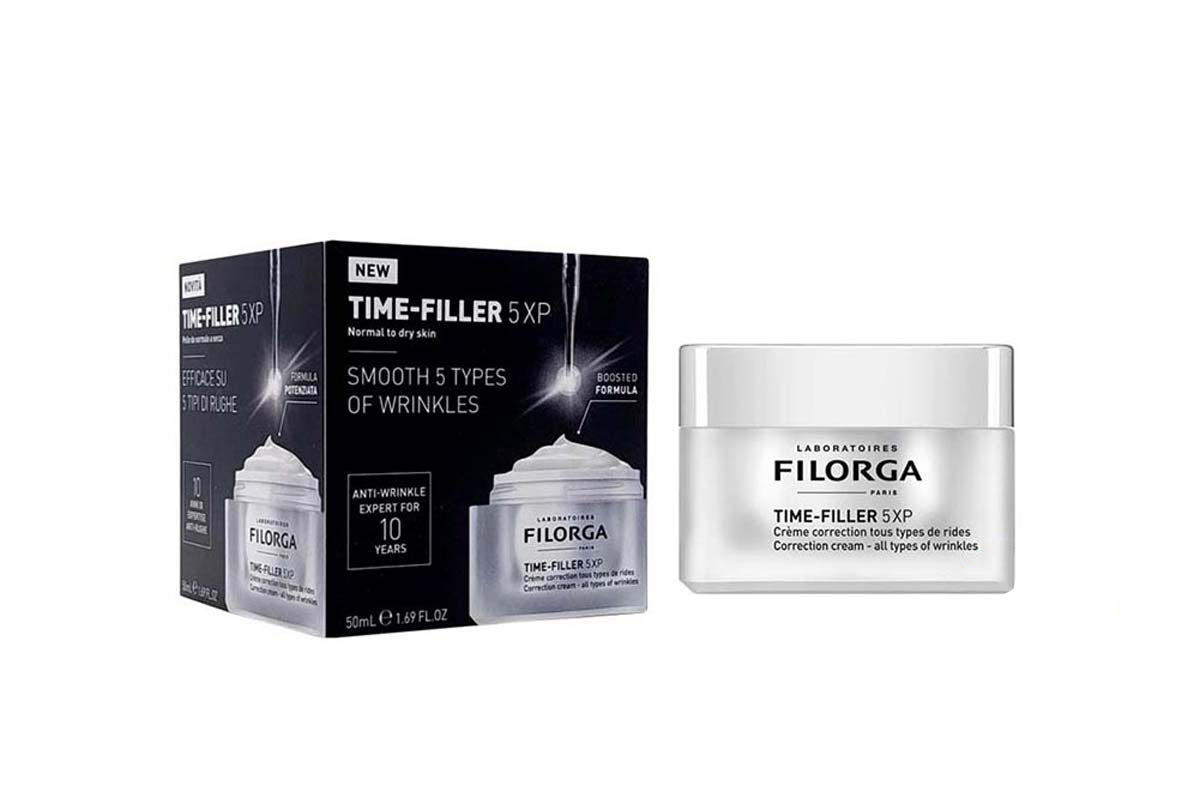 FILORGA TIME FILLER 5XP CREAM 50 ML - Milano Pharmacy