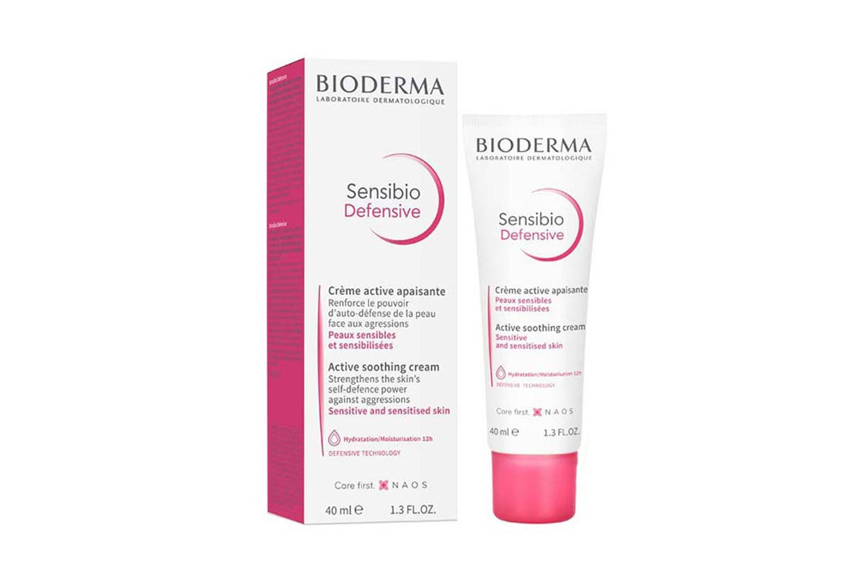 BIODERMA  SENSIBIO DEFENSIVE CREAM 40 ML - Milano Pharmacy