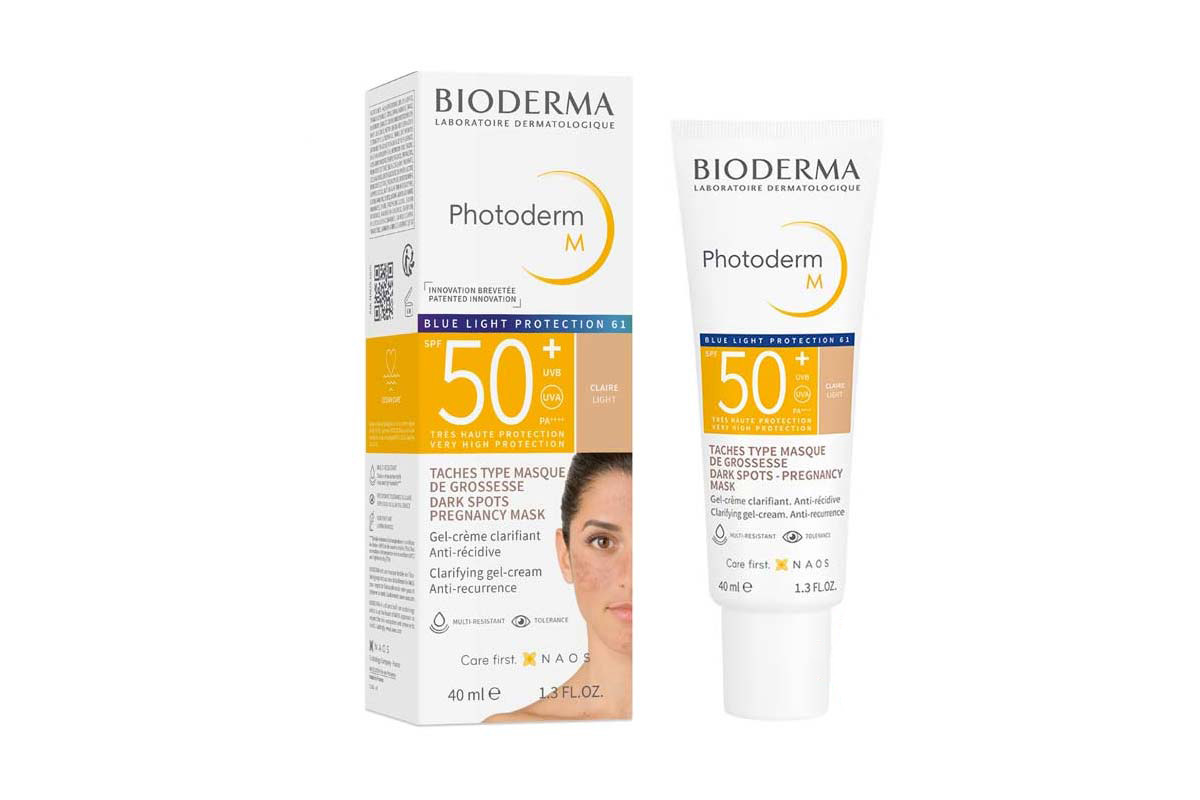 BIODERMA PHOTODERM M LIGHT SPF50 PLUS 40 ML - Milano Pharmacy