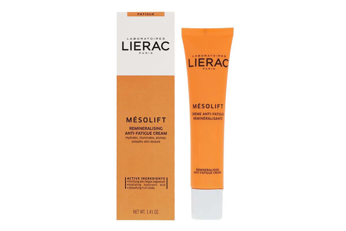 LIERAC MESOLIFT ANTI FATIGUE CREAM 40 ML - Milano Pharmacy