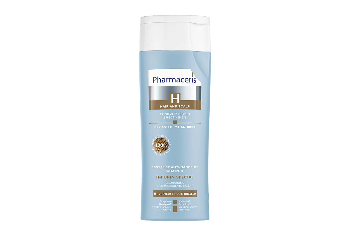 PHARMACERIS H PURIN SPECIAL DRY AND OILY DANDRUFF SHAMPOO 250 ML - Milano Pharmacy