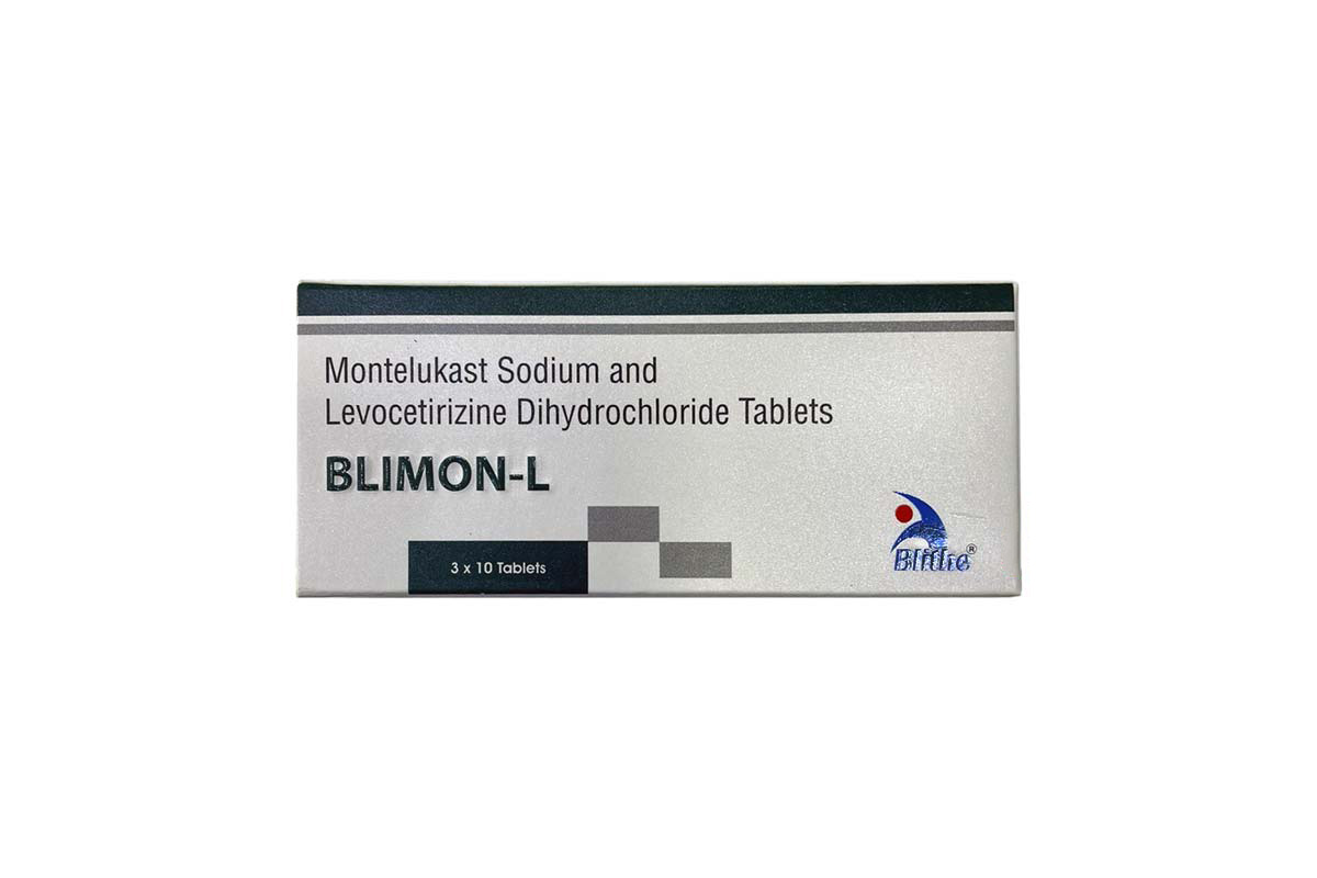 BLITHE BLIMON L 30 TABLETS - Milano Pharmacy